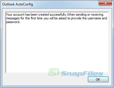 CodeTwo Outlook AutoConfig 截图 2