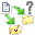 Automatic Save Folder icon