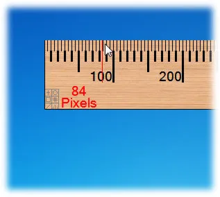 A Ruler for Windows 截图 1