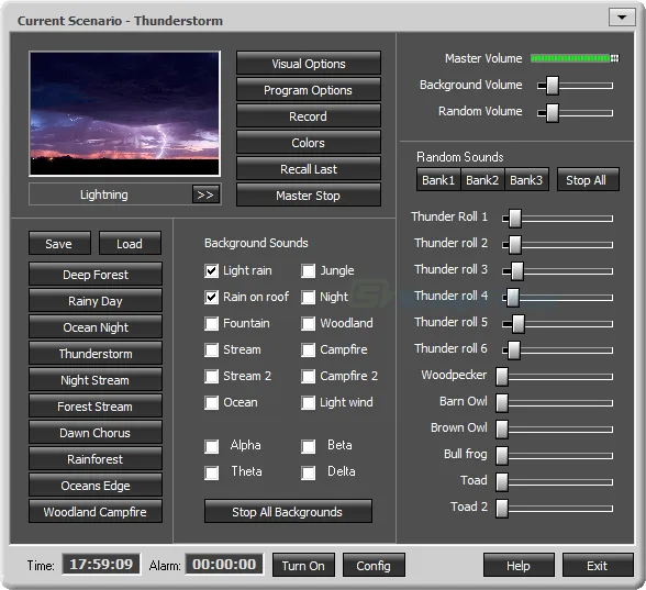 Atmosphere Lite 截图 1