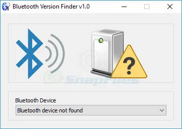 Bluetooth Version Finder 截图 2