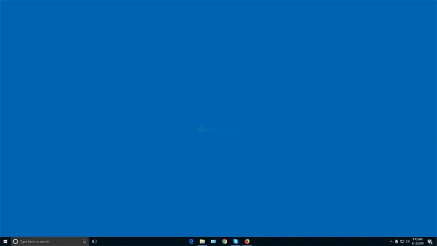 CenterTaskbar 截图 1