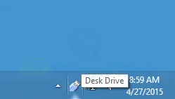 Desk Drive 截图 2