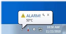 DiskAlarm 截图 2