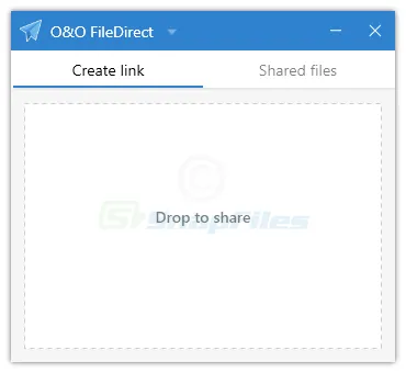 O&O FileDirect 截图 1