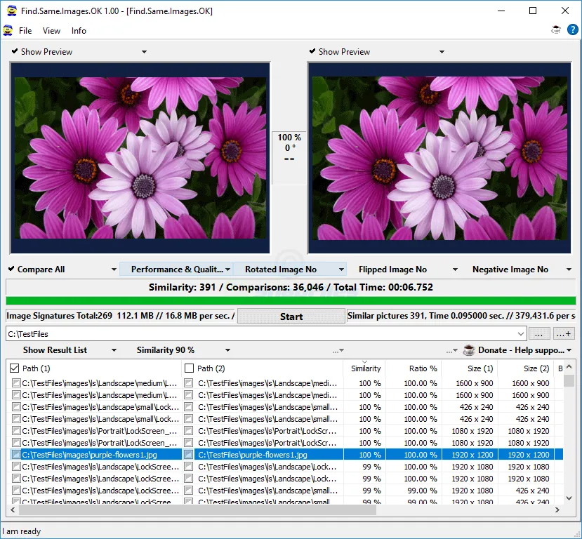 Find.Same.Images.OK 截图 1