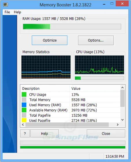 Memory Booster 截图 1