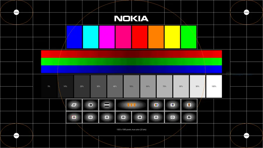 Nokia Monitor Test 截图 1