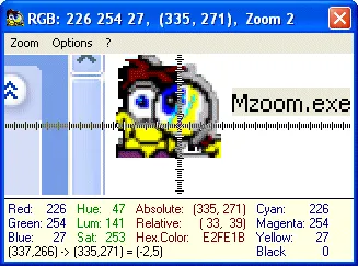 MouseZoom 截图 1