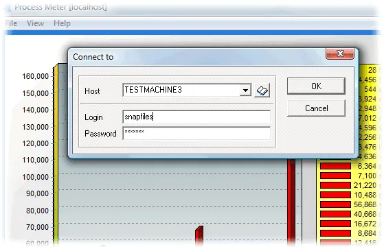 Process Meter 截图 2