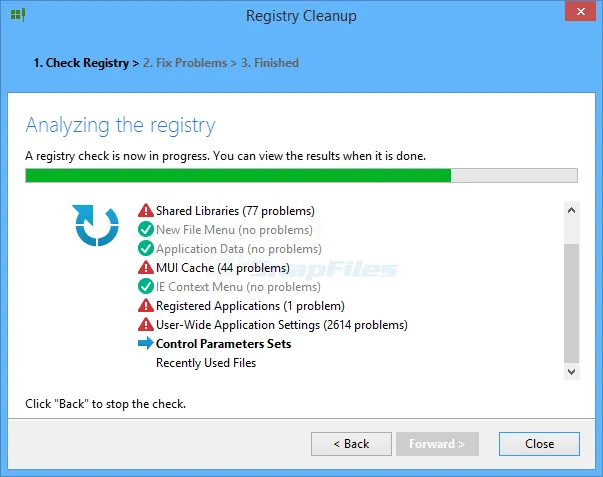 Registry Life 截图 2