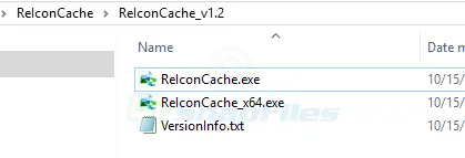 Rebuild Shell Icon Cache 截图 1