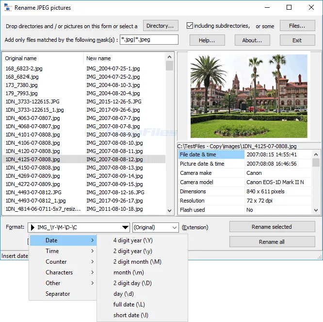 RenJPEG 截图 1