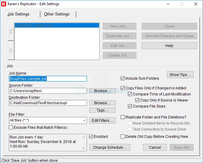 Karen`s Replicator 截图 2