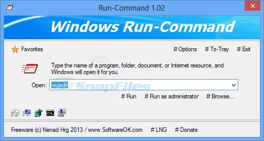 Run-Command 截图 1