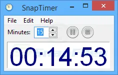 SnapTimer 截图 1