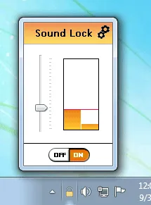 Sound Lock 截图 1