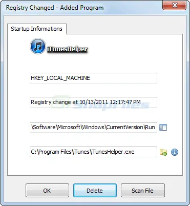 StartupEye 截图 1