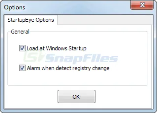 StartupEye 截图 2