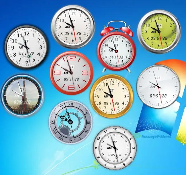 Vector Clocks 截图 1