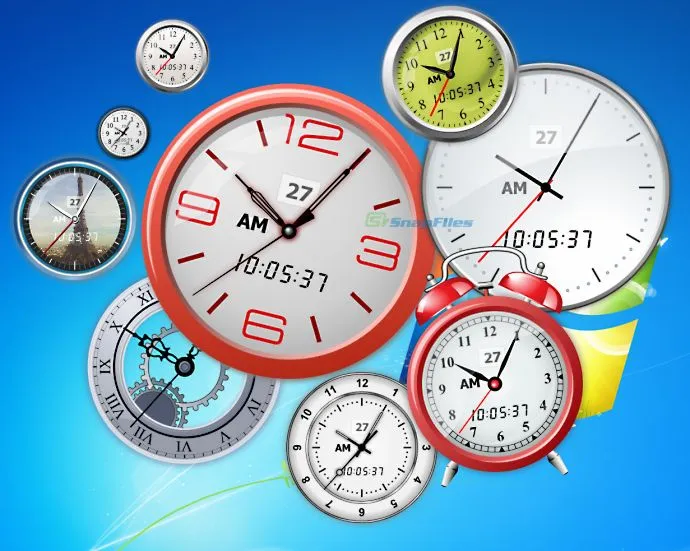 Vector Clocks 截图 2