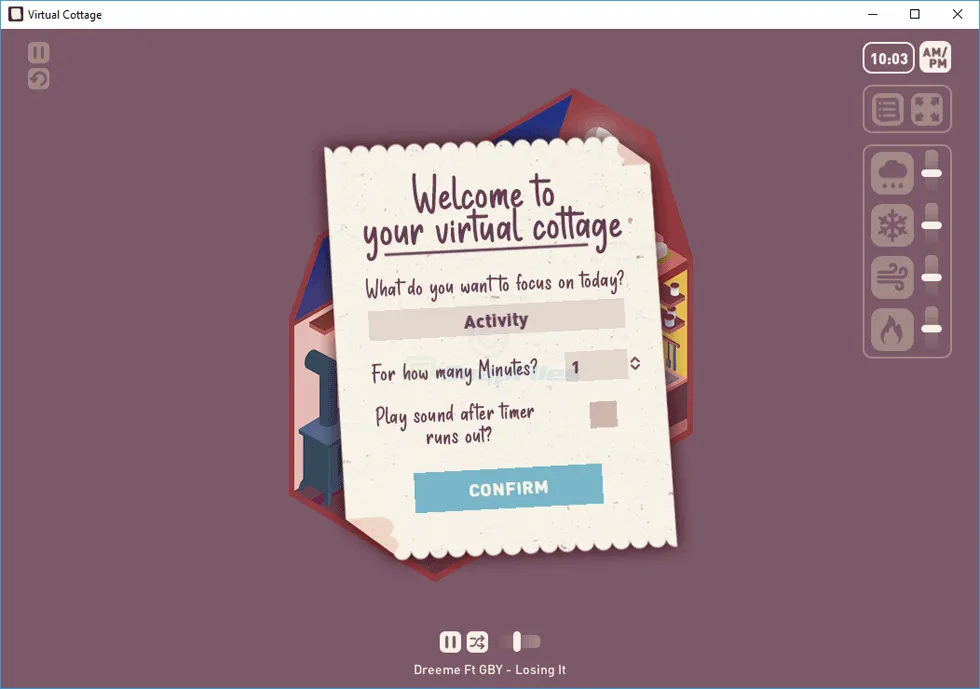 Virtual Cottage 截图 1