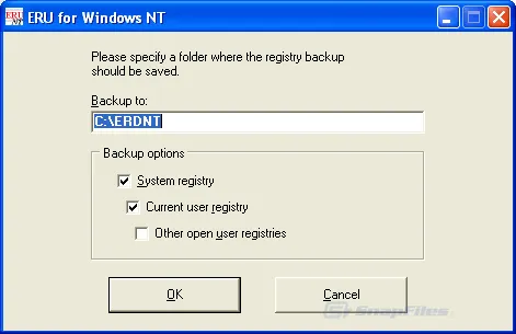 WinSock XP Fix 截图 2