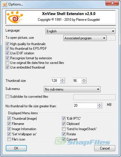 XnShell Extension 截图 2