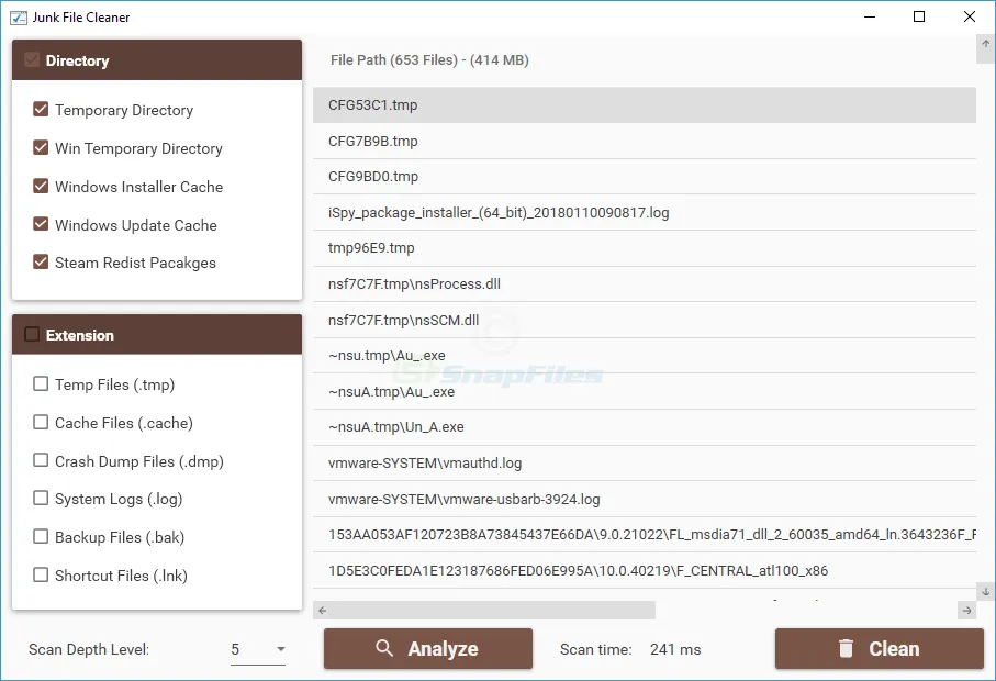 XTR Toolbox 截图 2