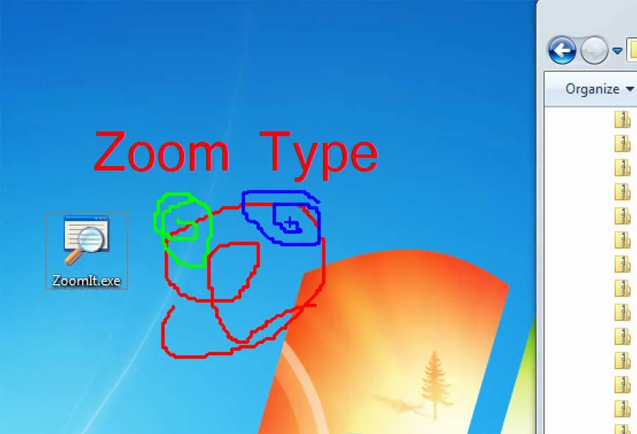 ZoomIt 截图 1